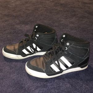 Adidas ortholite, black